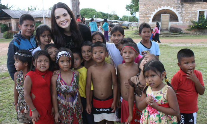Miss Venezuela Internacional 2015 realizó jornda odontológica en ... - El Impulso (Comunicado de prensa) (blog)