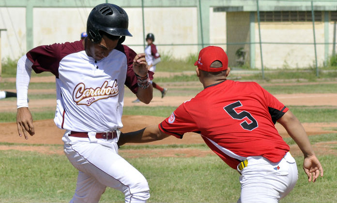 Novena guara sufre par de reveses en béisbol juvenil - El Impulso (Comunicado de prensa) (blog)