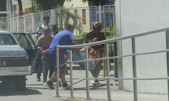 Adolescente es linchado en Santa Rosalía - El Impulso - El Impulso (Comunicado de prensa) (blog)
