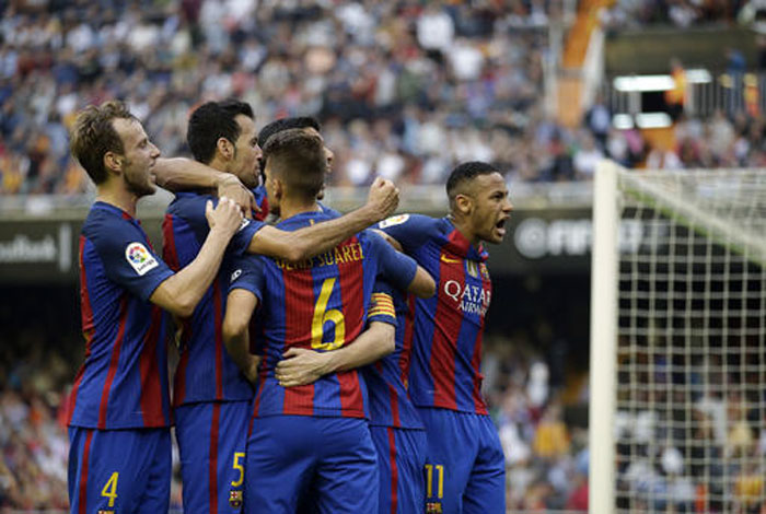 Barcelona gana in extremis con doblete de Messi - El Impulso (Comunicado de prensa) (blog)