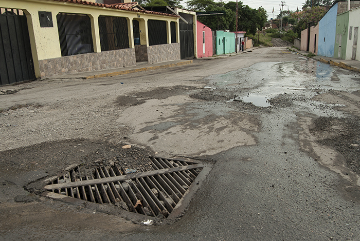 FOTOS: Santa Rosa necesita sustitución de tuberías - El Impulso (Comunicado de prensa) (blog)