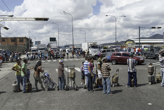 FOTOS: Santa Rosalía debe protestar para obtener gas - El Impulso (Comunicado de prensa) (blog)