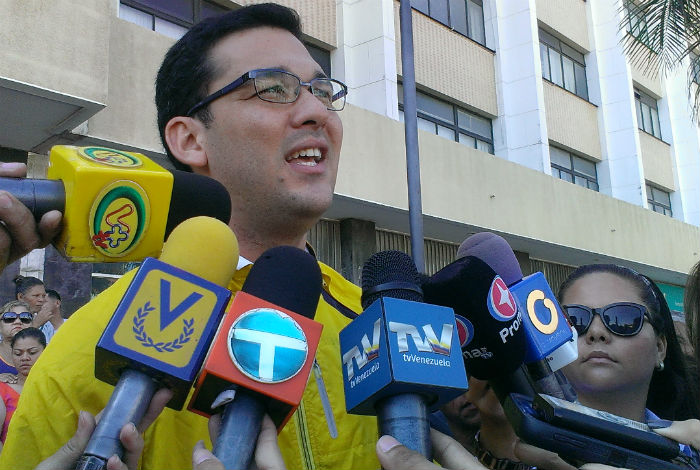 Detienen al diputado Daniel Antequera #4Jul - El Impulso (Comunicado de prensa) (blog)