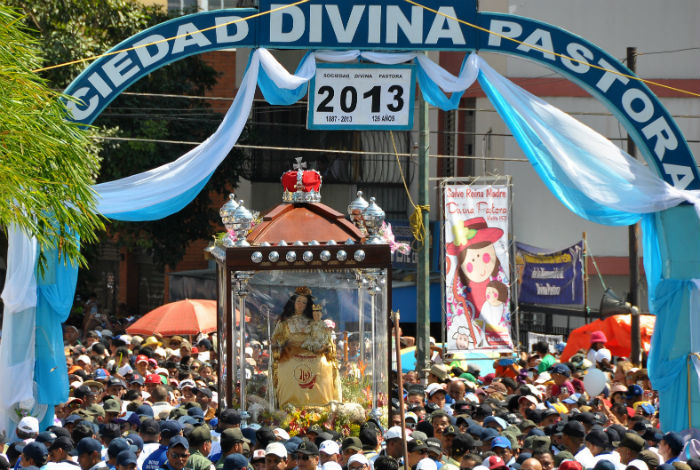 130 años de la Sociedad Divina Pastora - El Impulso (Comunicado de prensa) (blog)
