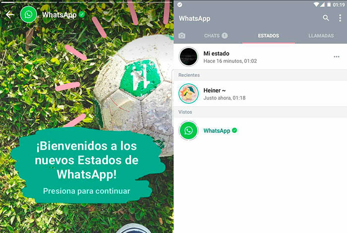 Resultado de imagen para WhatsApp incorporará publicidad en las historias