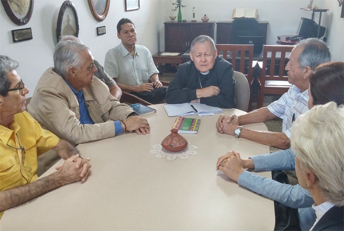 Monseñor López Castillo continuará con su discurso - El Impulso (Comunicado de prensa) (blog)