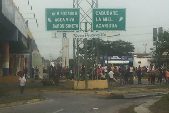 #19Abr Represión en Valle Hondo deja al menos un herido durante ... - El Impulso (Comunicado de prensa) (blog)