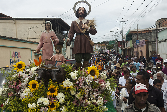 FOTOS: Sanare celebra Día de San Isidro Labrador - El Impulso (Comunicado de prensa) (blog)