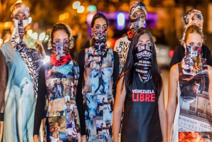 Lisu Vega, la diseñadora de moda de la “Resistencia” de Venezuela - El Impulso (Comunicado de prensa) (blog)