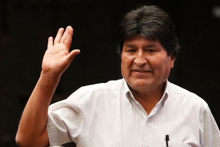 Evo Morales Sali De M Xico Y Viaj A Cuba De Forma Temporal Dic