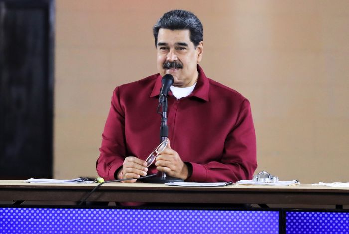 VIDEO Maduro 2022 es el primer año de la expansión y el crecimiento