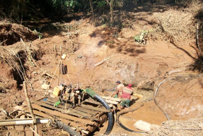 Tertulias Por Venezuela La Explotaci N Del Arco Minero Del Orinoco Es