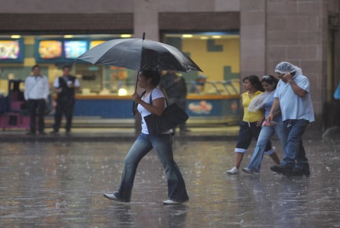 Inameh Lluvias Podr An Alargarse Hasta Febrero De Nov El Impulso