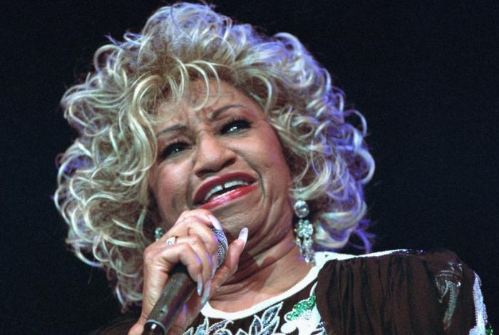 El rostro de Celia Cruz aparecerá en las monedas de 25 centavos de