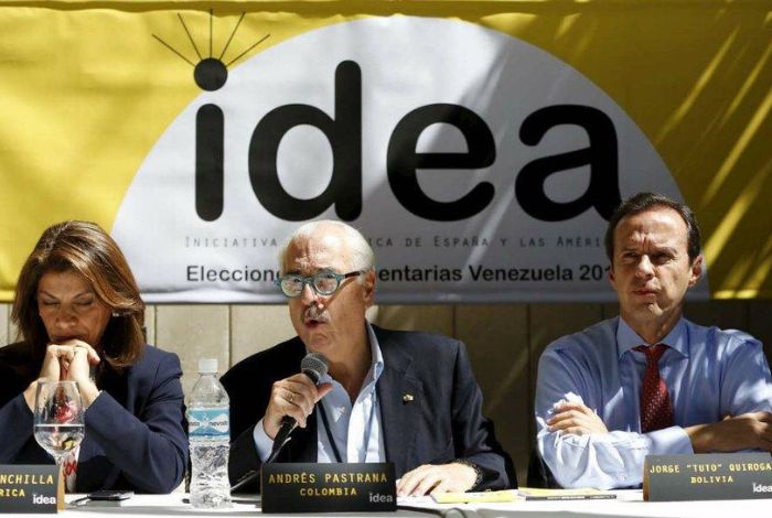 Noticias de Nueva Esparta Grupo IDEA rechaza la inhabilitación