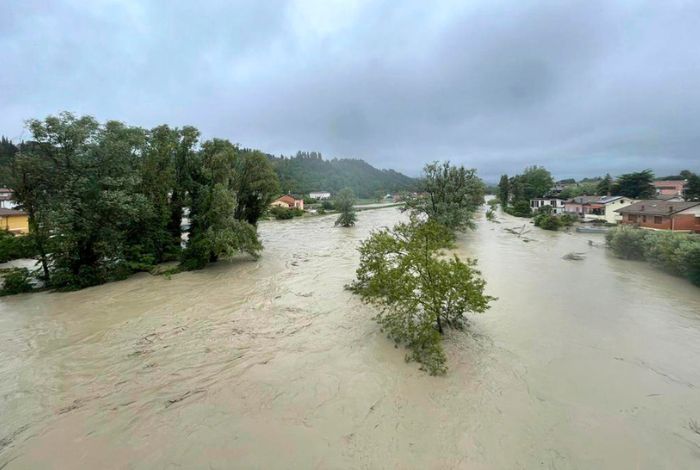 Lluvias En Italia Provocan Inundaciones Y Dejan Muertos May El