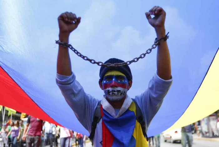 La Ong Foro Penal Denuncia Que Hay Presos Pol Ticos En Venezuela