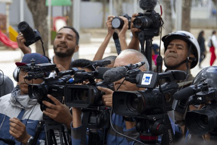 Cnp Registra Al Menos Agresiones A La Prensa Este A O Jun El Impulso