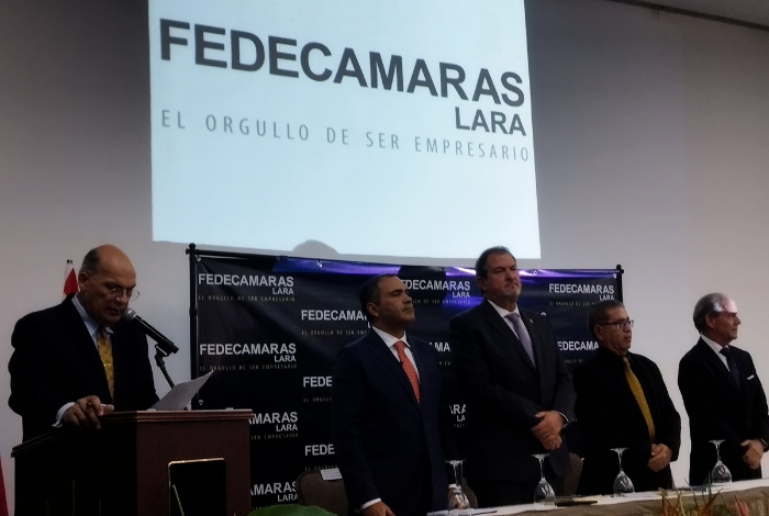 Juramentada nueva directiva de Fedecámaras Lara 23Jun El Impulso