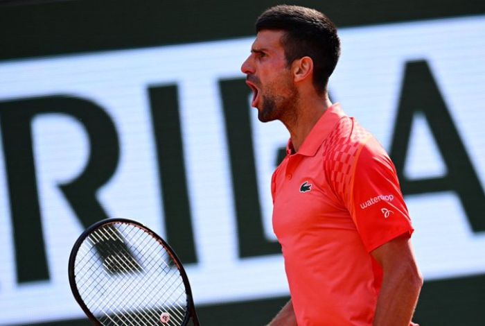 Djokovic A Un Paso De La Historia En El Roland Garros Jun El Impulso