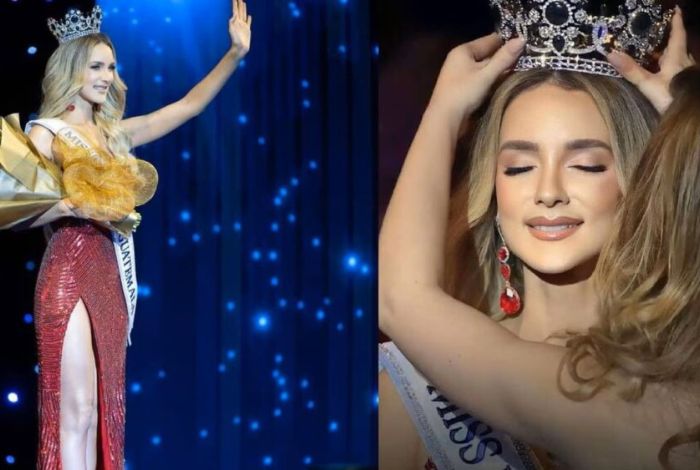 Por Primera Vez Edici N Del Miss Universo Contar Con Su Primera