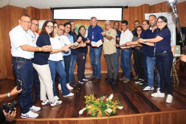 Pulsoempresarial Fundaci N Empresas Polar Presenta Su Cuarto Proyecto