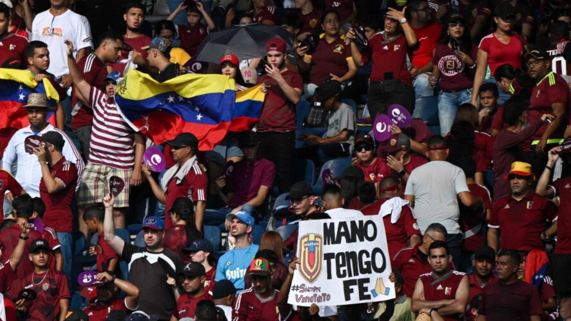 Video La Vinotinto Enciende La Ilusi N De Los Larenses En La Copa