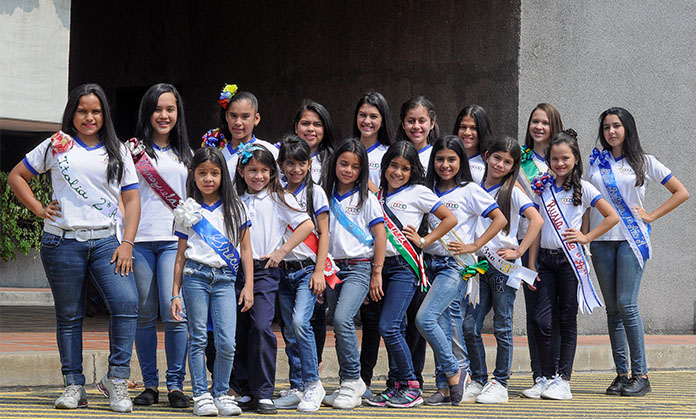 Colegio Divina Pastora Celebra Juegos Intercursos El Impulso 4526