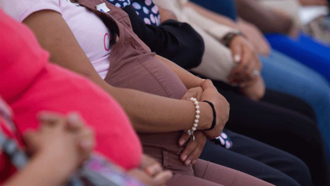 Venezuela Tiene La Más Alta Tasa De Embarazo Precoz El Impulso