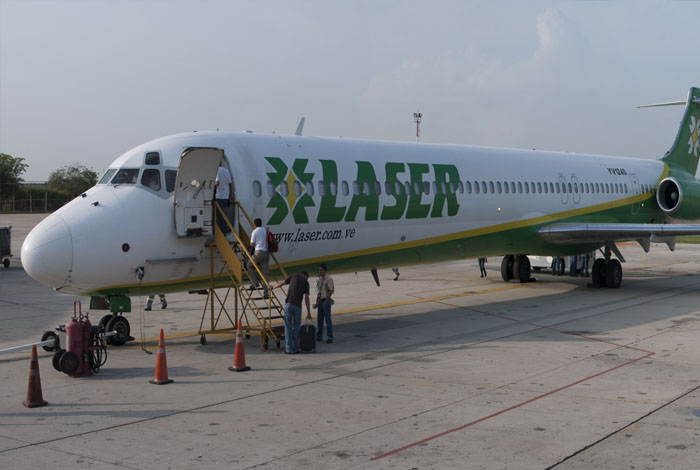 ▷ #PulsoEmpresarial Laser Airlines amplía su operación a Cancún - El Impulso
