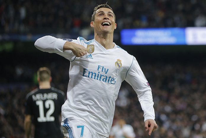 Cristiano Ronaldo Jr y su golazo espectacular en el Bernabéu [VIDEO], INTERNACIONAL