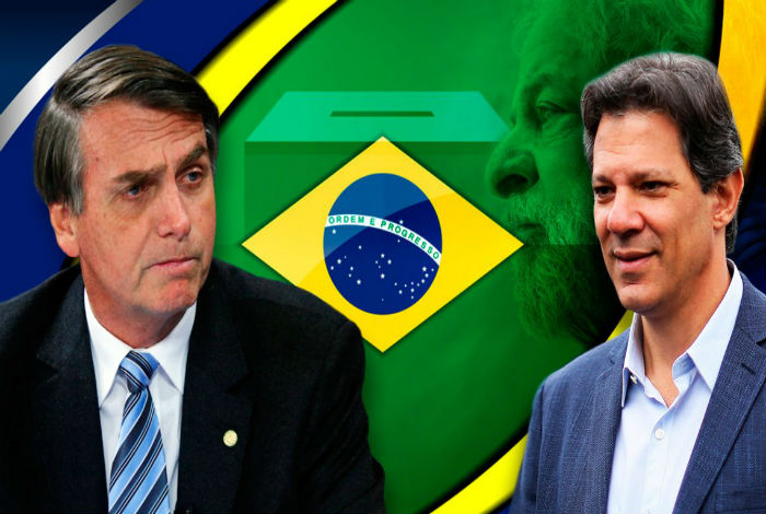 Boca de urna: Bolsonaro gana en Brasil y habrá segunda vuelta