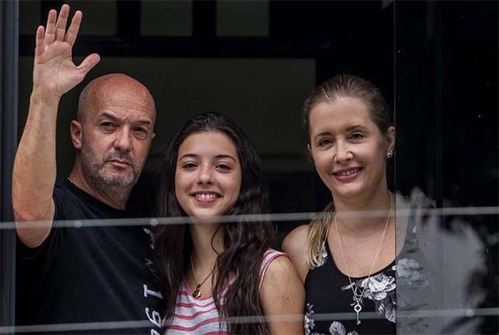 Maria Corina Machado exigió la excarcelación de Iván Simonovis