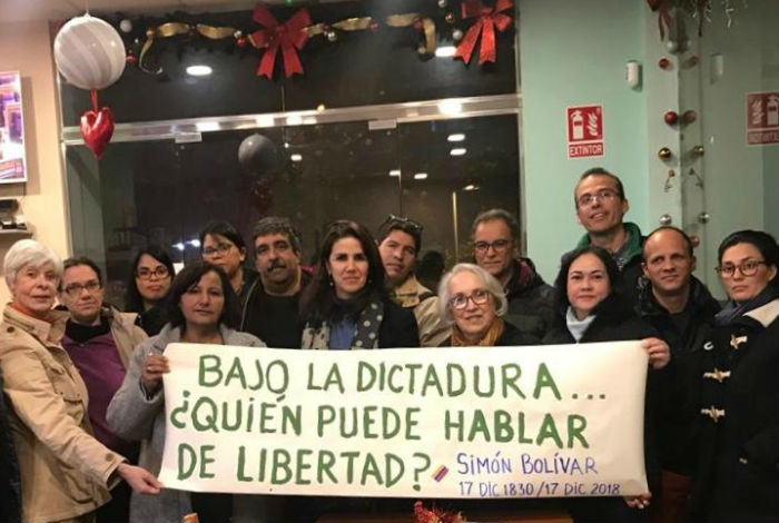 Venezolanos En El Exterior Se Preparan Para Un Llamado Mundial A ...