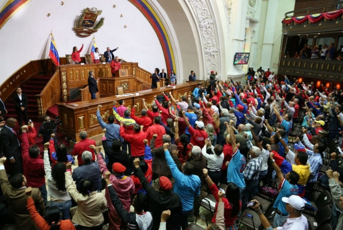 Constituyentes Proponen Disolver La Asamblea Nacional Y Convocar Nuevas