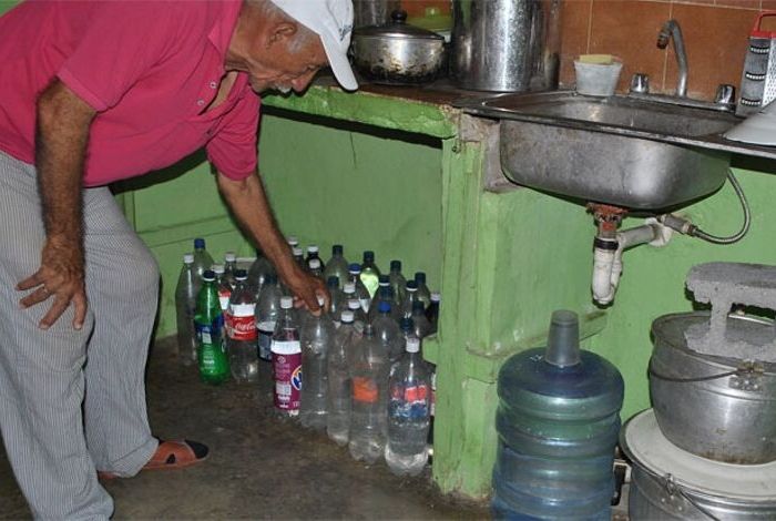 ▷ Mejora de presión del agua en pisos altos de comunidades