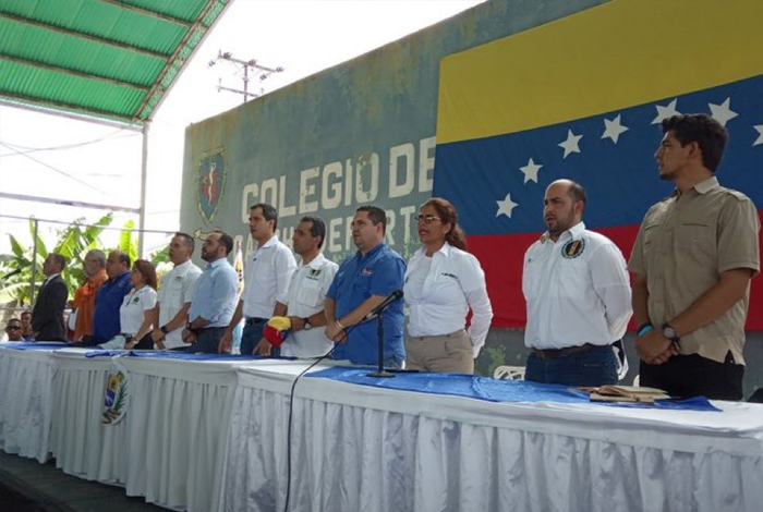 Juan Guaidó en Maturín: Vamos a recuperar las navidades muy pronto #2Nov - El Impulso