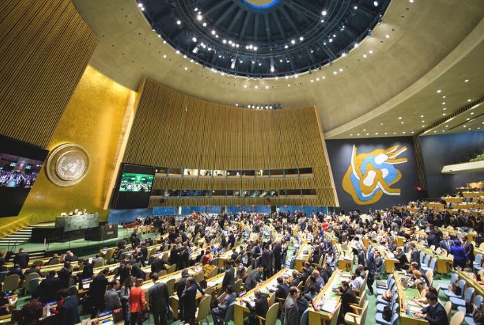 Marta Valiñas presidirá la comisión de investigación ONU en Venezuela Marta Valiñas presidirá la comisión de investigación ONU en Venezuela