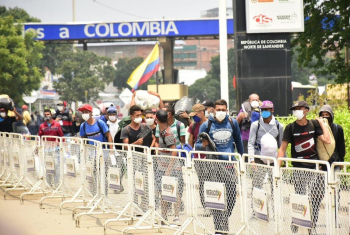 Migración Colombia: Más de 240.000 venezolanos ya han recibido el Permiso de Protección Temporal #2Feb
