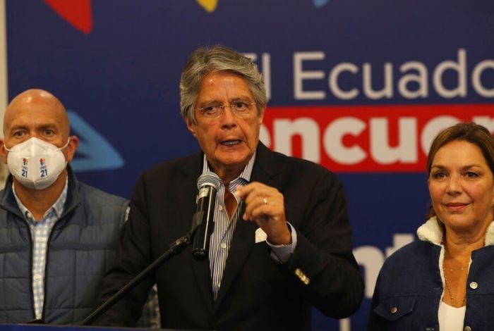 ▷ Presidente Guillermo Lasso promete una &quot;regulación más amplia&quot; para  venezolanos en Ecuador - El Impulso