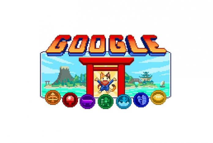 Comienza el Doodle Champion Island Game! Google celebra la inauguración de  los Juegos Olímpicos de Tokio 2020