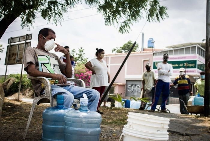 ▷ ¿Por qué no hay agua en Barquisimeto? #25Ago