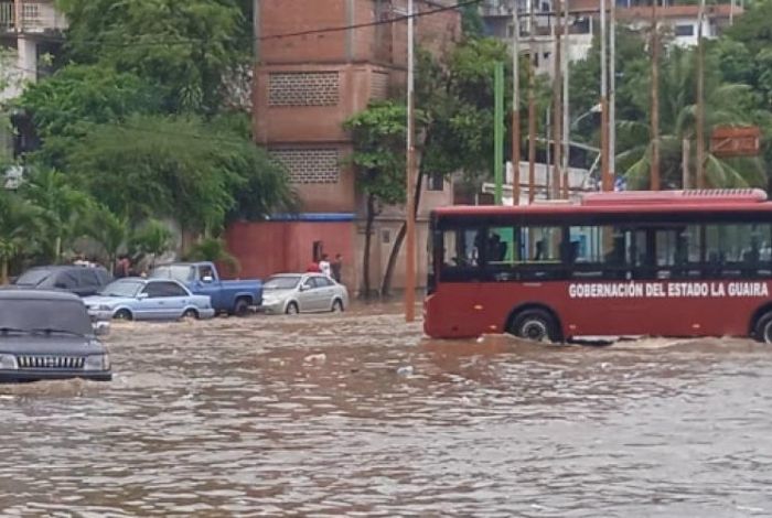 Lluvias Causaron Inundaciones En Varios Estados Del País 24ago El