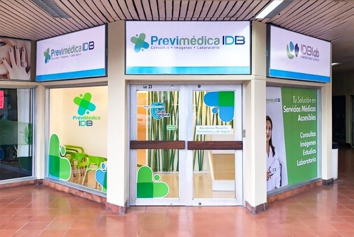 ▷ #PulsoEmpresarial Nueva sucursal de Previmédica IDB Los Leones