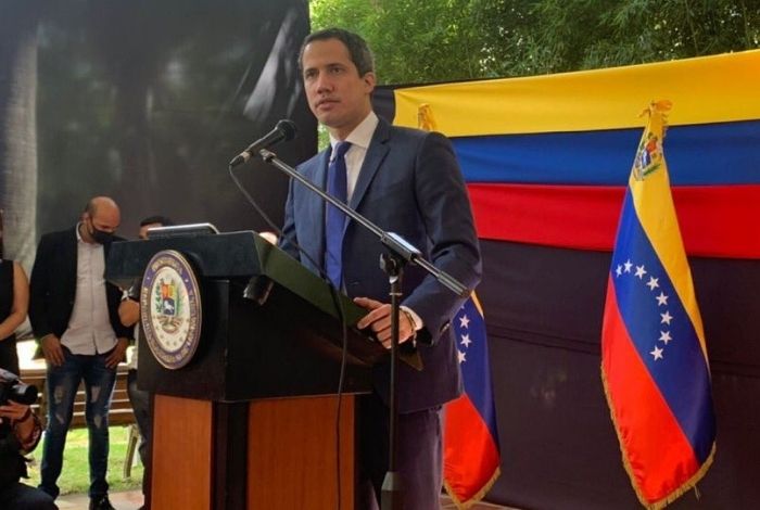 Guaidó: No me quita el sueño ser presidente electo, soy presidente encargado #23Mar