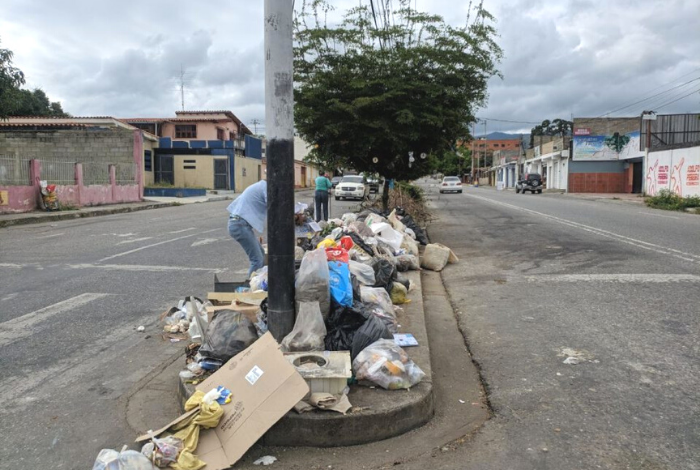 OVSP: El 60.7% de los barquisimetanos estarían dispuestos a pagar el aseo urbano en dólares #2Feb