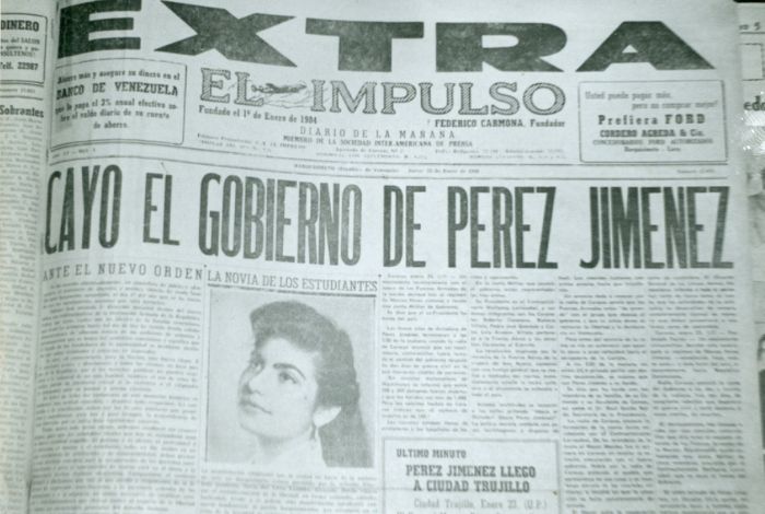 #ESPECIAL ¿Qué pasó el 23 de enero de 1958? #23Ene