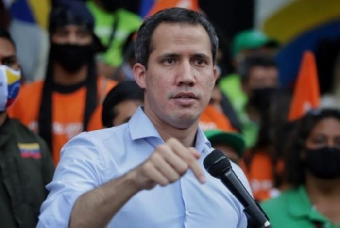 Guaidó rechazó «despilfarro» de recursos en juegos militares #16Ago