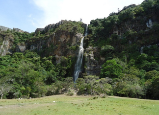 Cascada del Vino