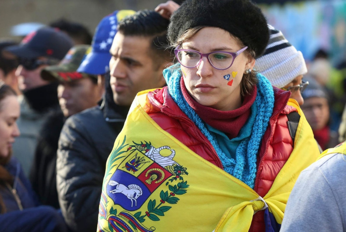 Venezolanos Y Colombianos Son Los Principales Solicitantes De Asilo En España 16jun El Impulso 7097